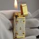 Copy Upgraded Cartier Gold - Carved Lighter For Set (4)_th.jpg